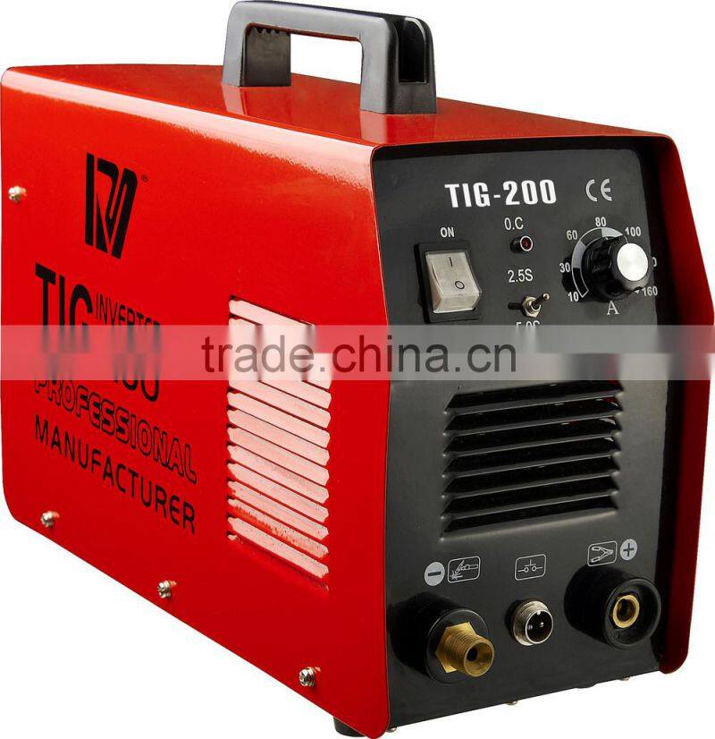 dc TIG Welder
