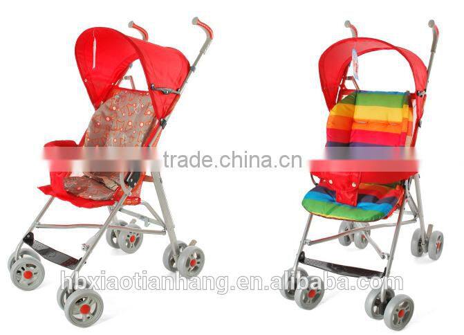 Hot selling cool baby strollers/baby stroller wholesale/lightweight baby stroller