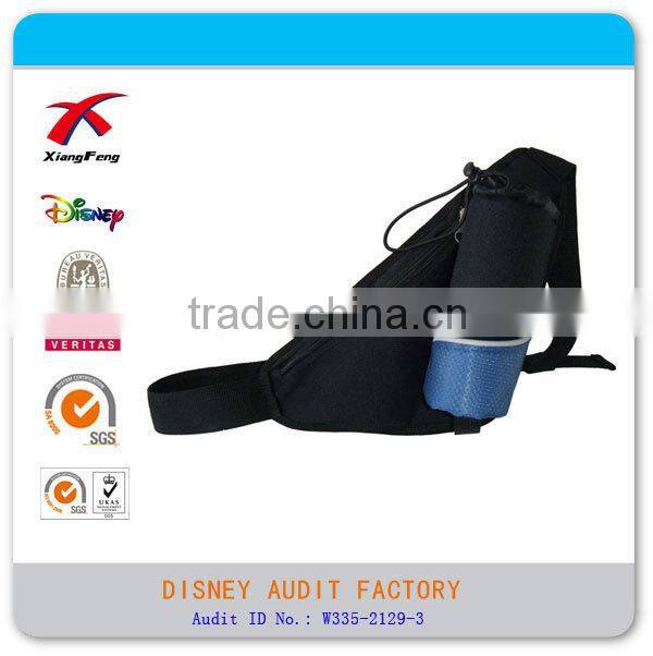 Fashion unisex waist pouch bag