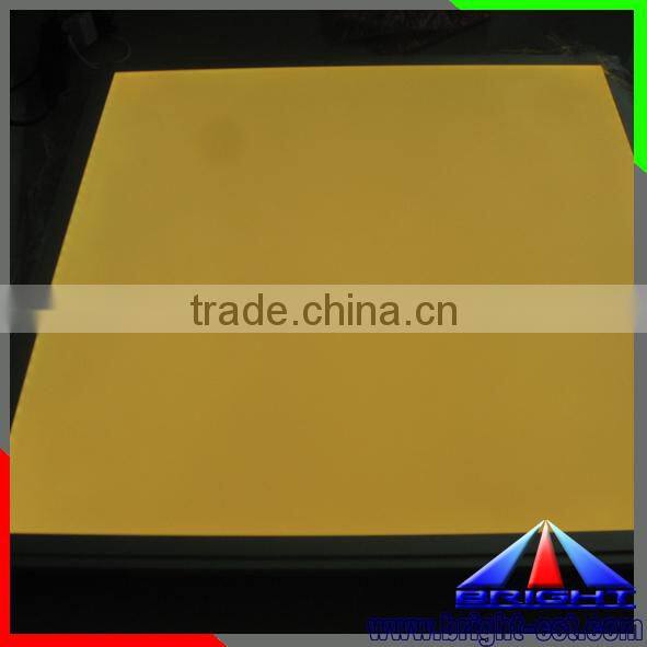 SMD5050 RGB color changing ,300*600mm led pannel light