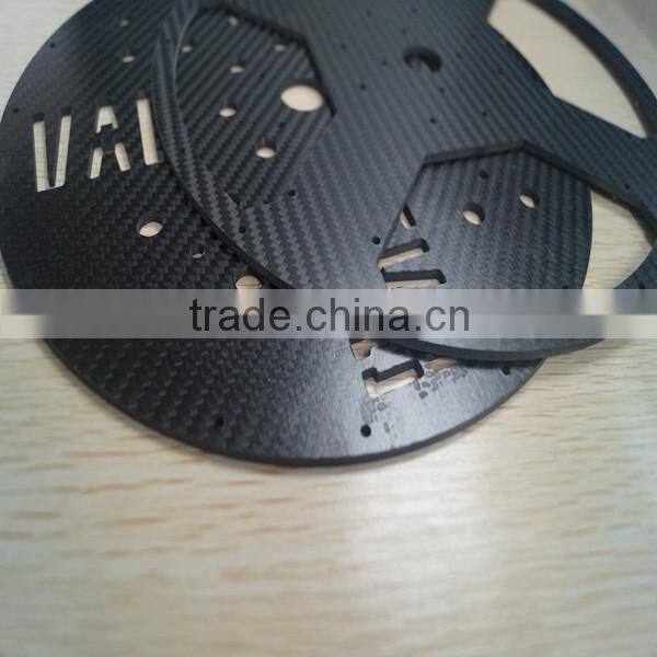 Factory manufacturer 100% real carbon fiber plates/carbon fiber sheets