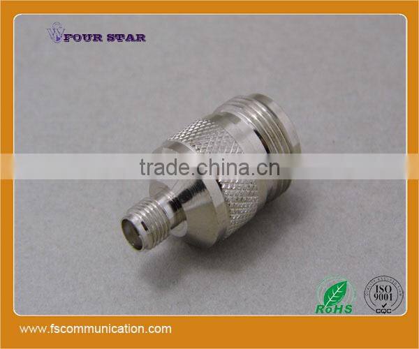 N Connector Female to SMA Female Adaptor