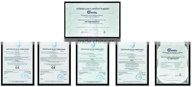 Woodworking CNC router ZMD1325 Dual Z axes