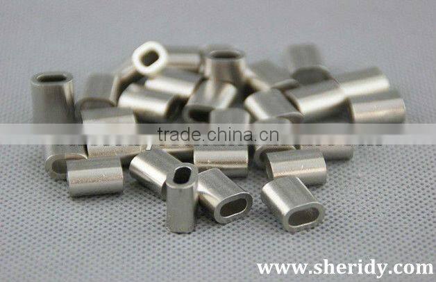 Silver-Plated Copper Ferrules
