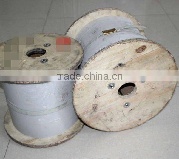 Architecture 7*7, 1*19 infill wire