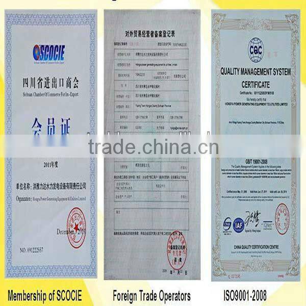 Hydro /turbine governor