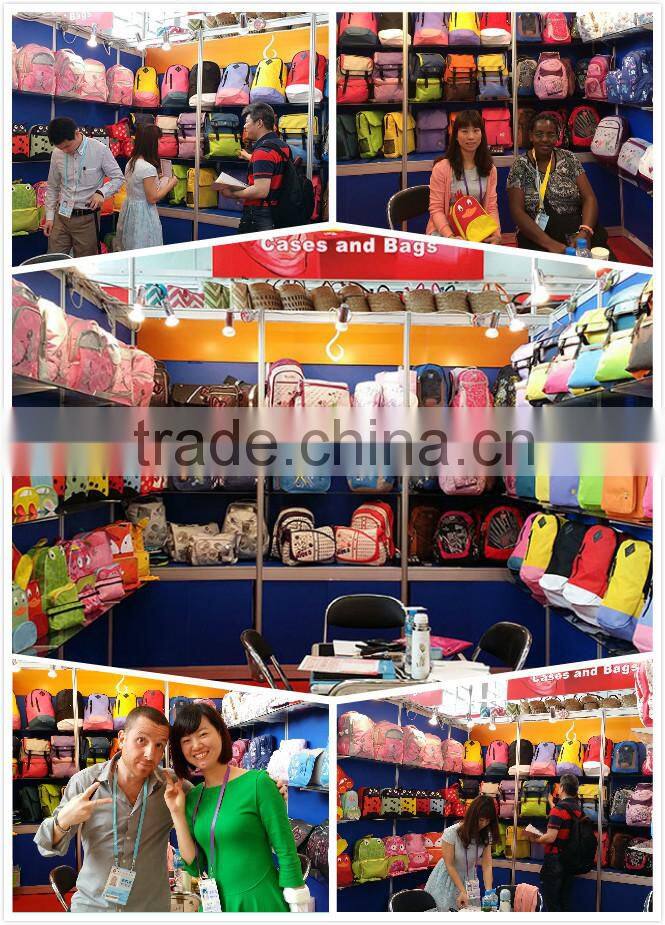 cute kids insulated thermal lunch bag