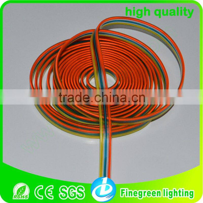 2015 new product, multi colors el wire