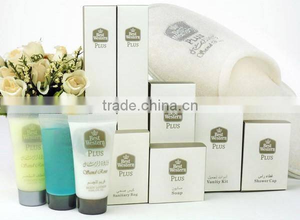 Saudi hotel amenities