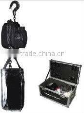 electric hoist controller with 8 channels for truss tower system