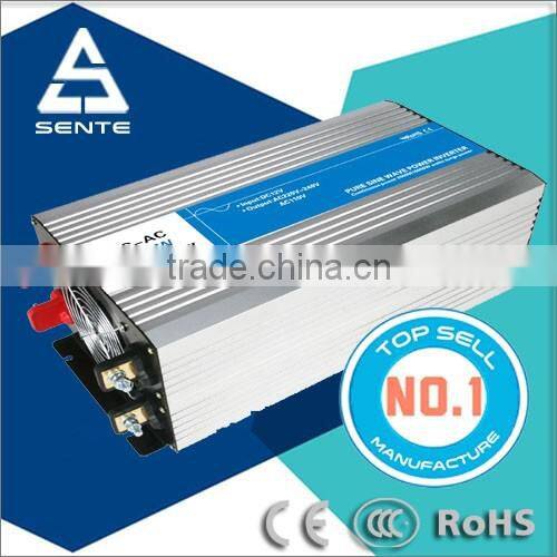3000w high frequency 96vdc to 230vac inverter 50Hz/60Hz with LED display screen