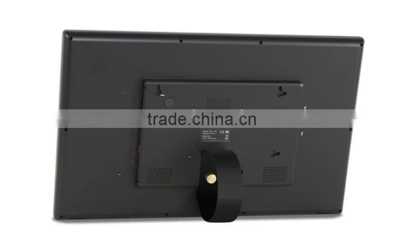 Android tablet pc 18.5 inch capacitance touch screen for digital signage