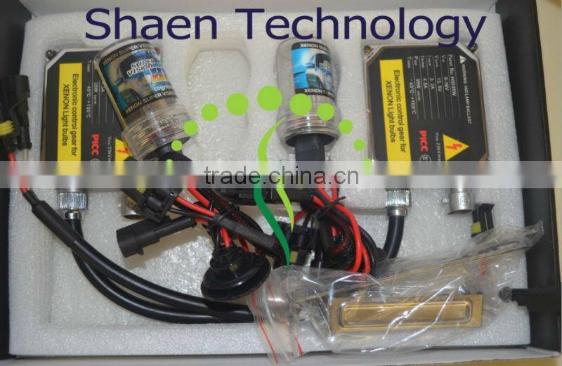 Guangzhou Factory wholesale CANBUS HID xenon kit car hid headlight cree