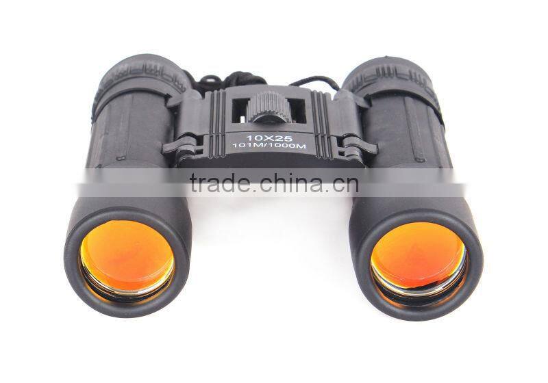 outdoor straight binoculars 10x25