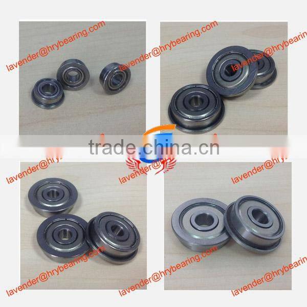 miniature flange bearing MF63ZZ