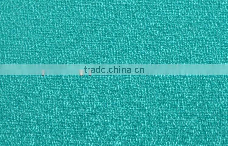 Factory direct sales 75D polyester chiffon fabric for ladys blouses and dresses,scrafts,Garment,wedding dress etc