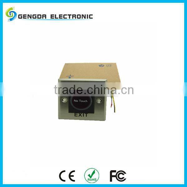 Intelligent & Security No Touch Exit Door Switch
