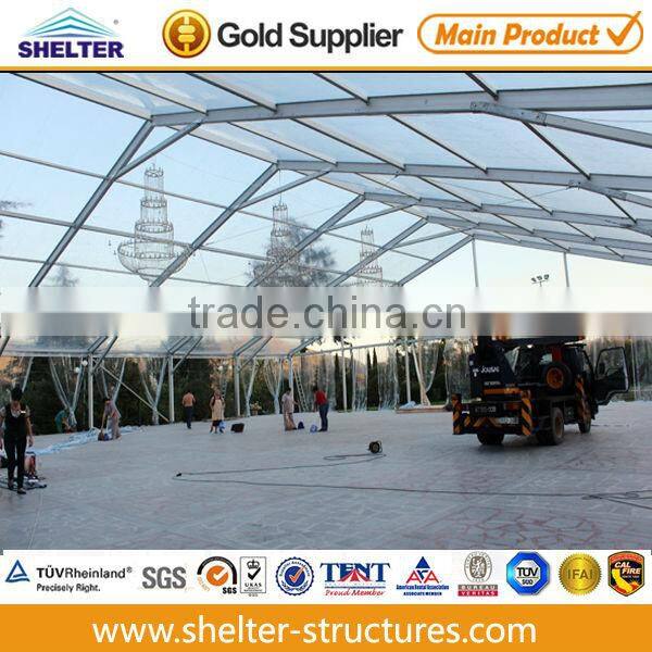 Big clear Canopy tent for sale Olympic Games/Asian Games official supplier