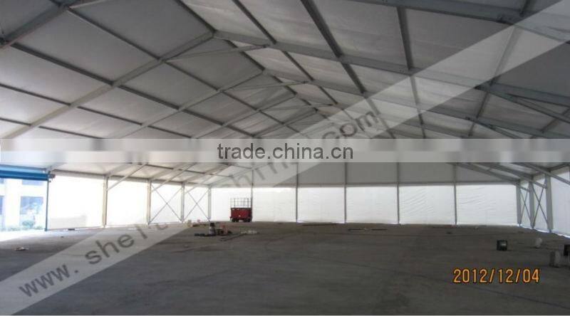 outdoor large shelter wedding tent in guangzhou