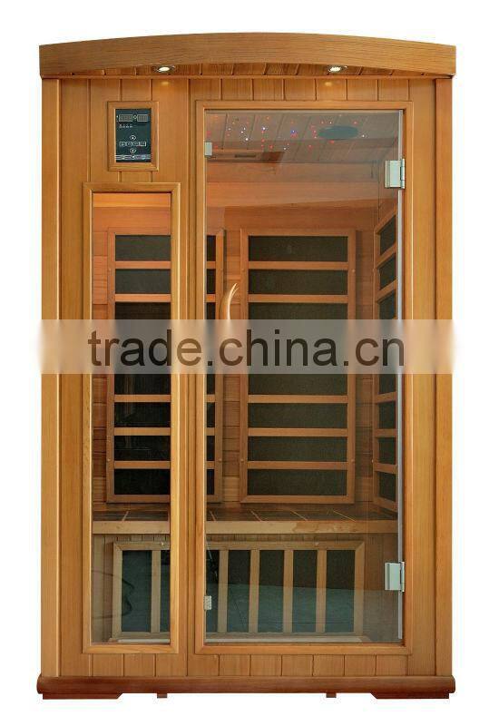 far infrared sauna room 2013 new model 1--5 person high quality sauna room