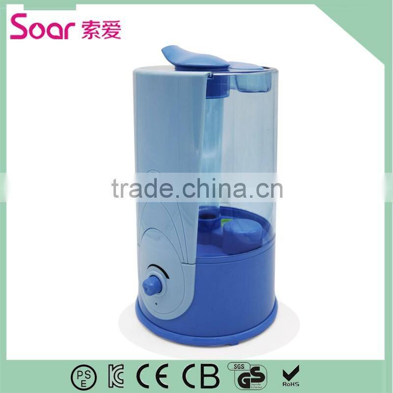 3.8L 110/220V 33W top quality air humidifier J11