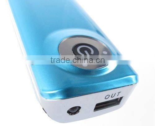 2013 hot gift 4000mAh power bank universal rechargeable power bankfor 4