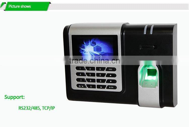 New Product Fingerprint Time Attendance System(HF- X628)
