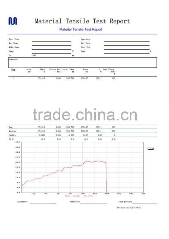 Material Testing Machine for shoe test