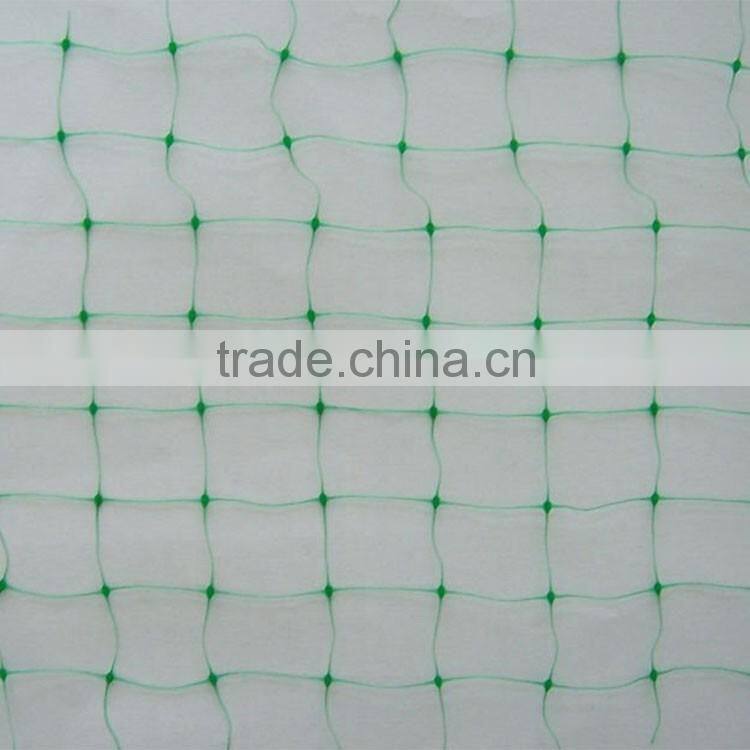 HDPE/PP extruded plastic separation net/plastic separation mesh