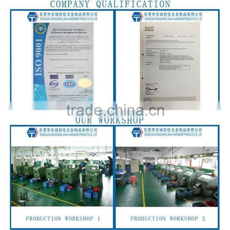 screw Brass Bushing Automotive Program Brass insert