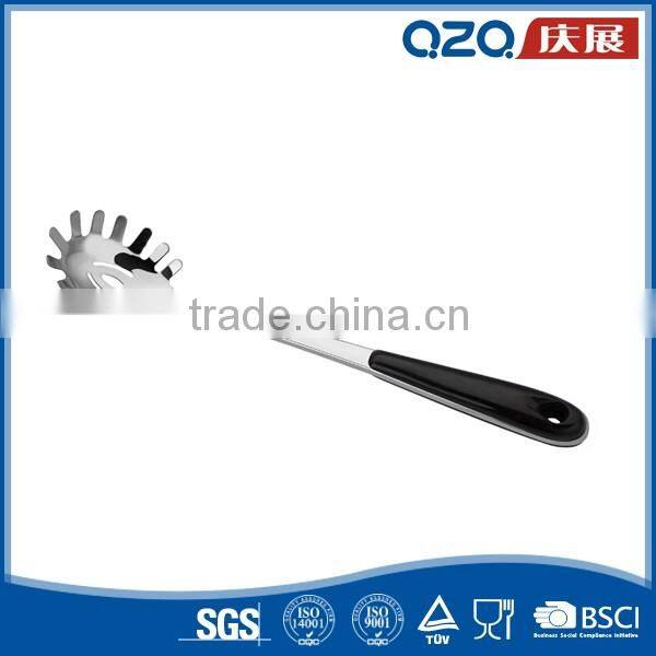 Thick materials bakelite handle promotional price stainless steel kitchen tool