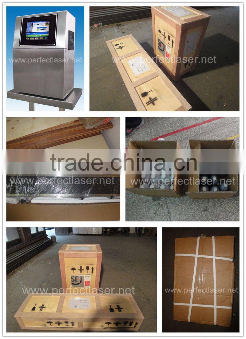 Expire Date and Batch Code logo date ink Printer machine