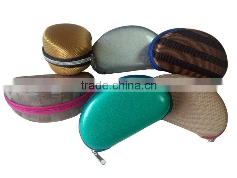 Eva Material and green,multi Color sunglasses case