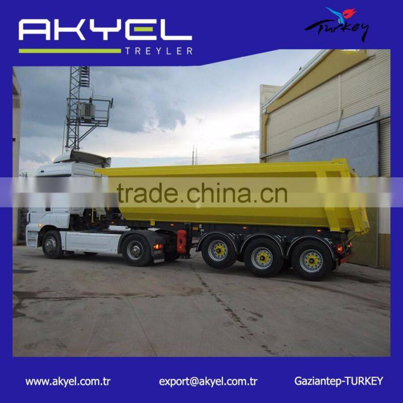 DUMPER tipper Semi Trailer