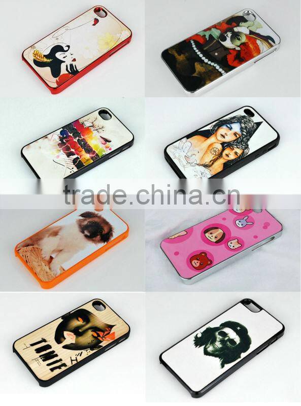 3d printing effect cell phone case printer machine