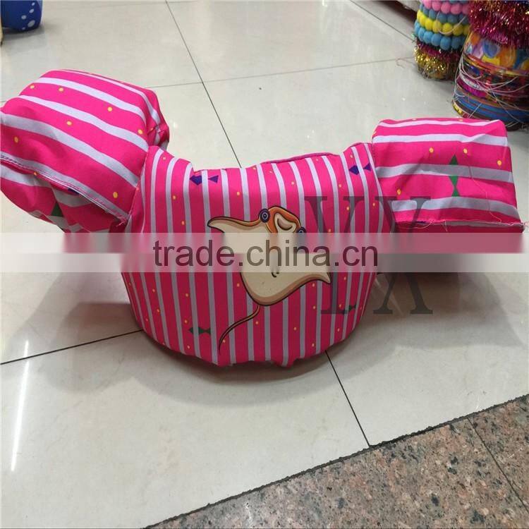 2016 A-bomb Kids Paddle Jumper Deluxe Life Jacket for swimming learning