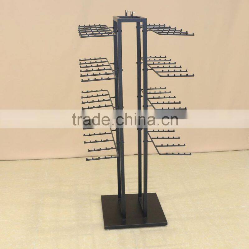 Used iron lingeries display clothing racks for sale,display stand DISPLAY RACK