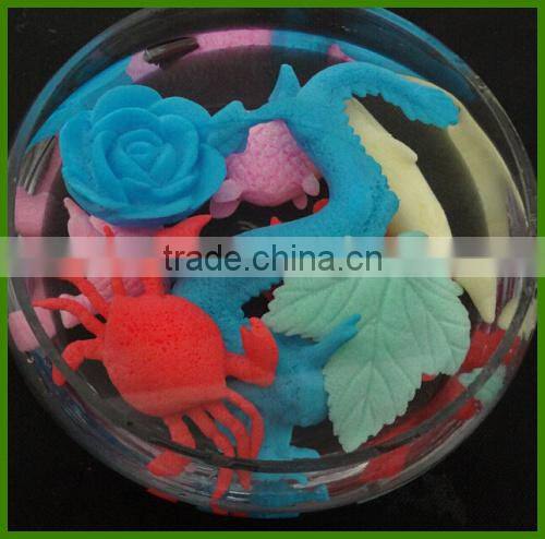 Different Shapes Growing Toys Growing Sponge Toys