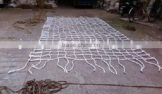 Marine Scrambing safety net cargo net