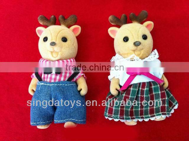 BO doll can make soudns and singing crawl 8 inch doll