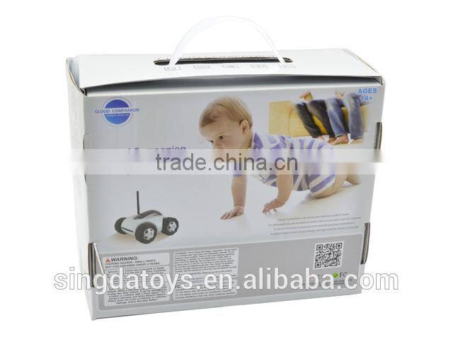 Wifi rc car Toys 77917 Real-time Video Control CLOUD ROVER RC Tank rc car with video camera