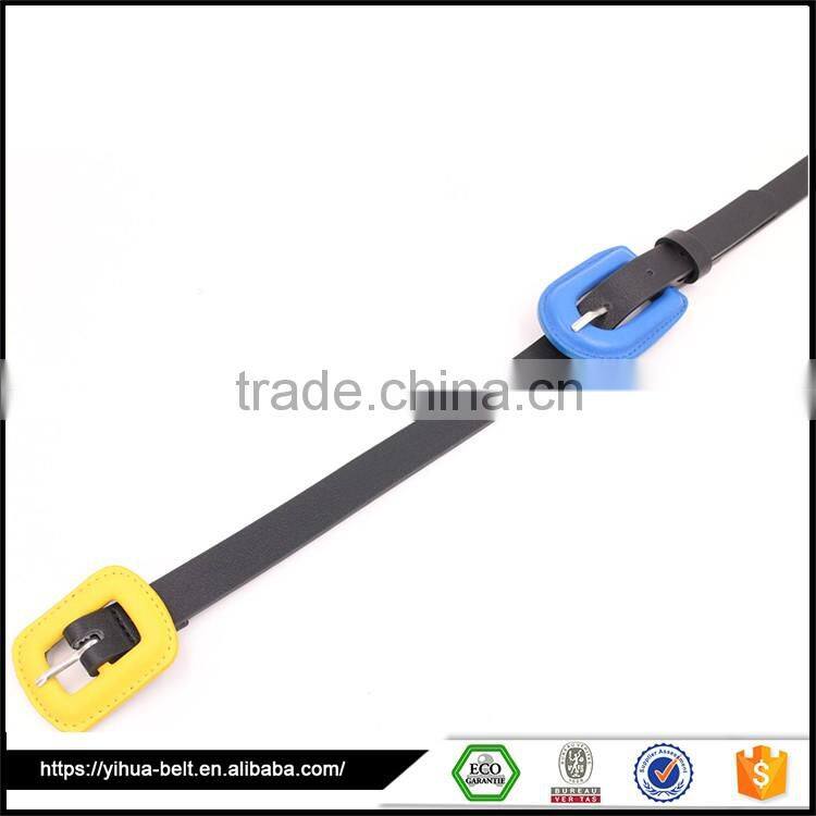 thin style fashionable womens belt buckle