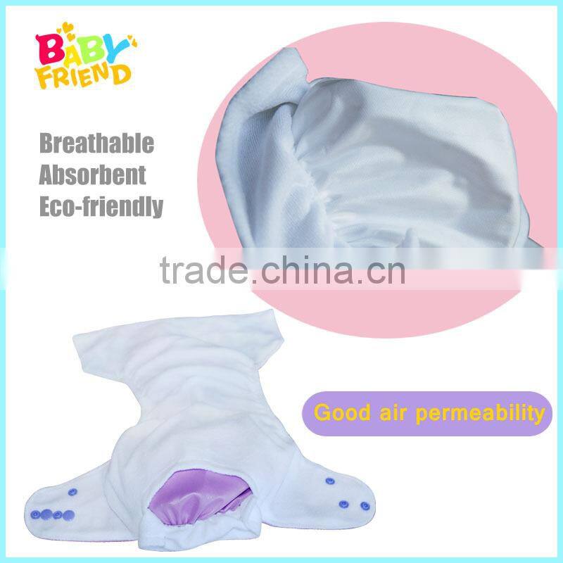 Babyfriend Cloth Diaper Nappy For Babies