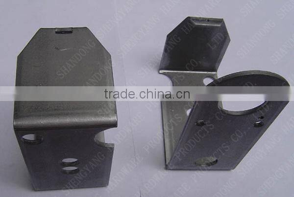 Custom Metal Outdoor Lamp Housing