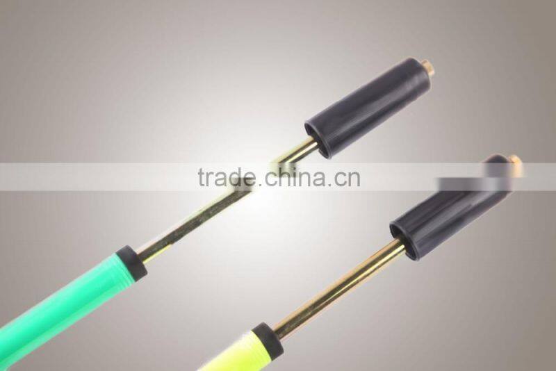 hot ssaled portable durable JL9502 for MTB and road bike various colors mini bicycle pump