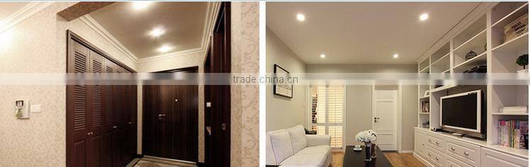 wholesale 3 years warranty led downlight manufacture supply