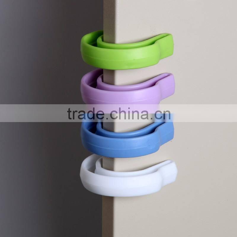 Baby Mate eva foam door holder stopper Door stop holder weatherproof and baby safe window and door stop