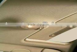 100% polyester flame-retardant needlepunched nonwovens automotive interior fabric(auto headliner)