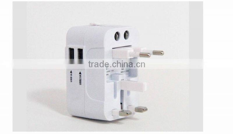 electrical charger world travel adapter universal travelling use