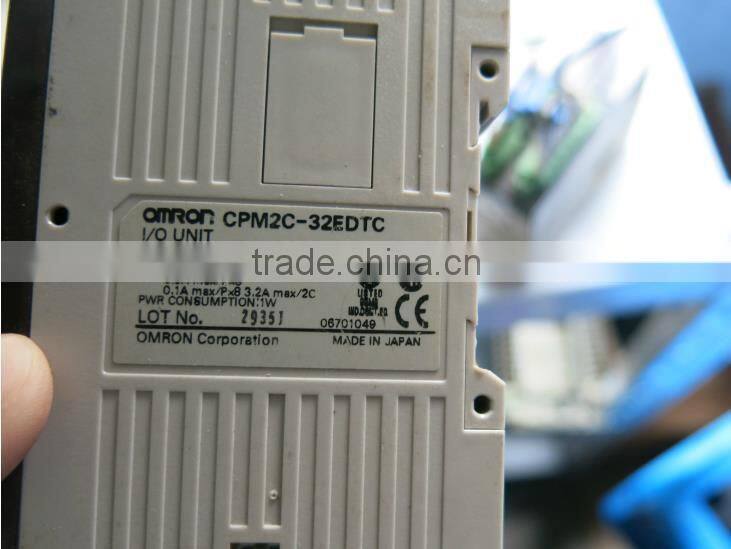 Omron PLC CPM2C-32EDTC Programmable controller